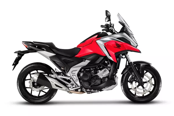 NC 750X