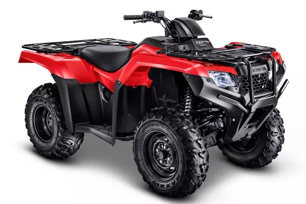 Quadriciculo TRX 420