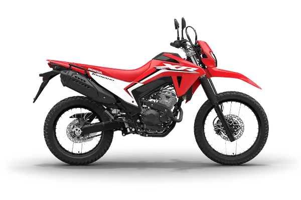 XR 300L Tornado