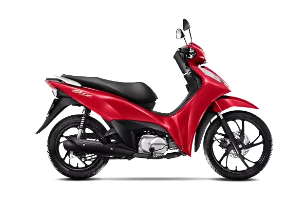Biz 125